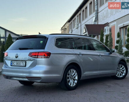 Серый Фольксваген Пассат, объемом двигателя 2 л и пробегом 267 тыс. км за 13950 $, фото 89 на Automoto.ua