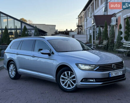 Серый Фольксваген Пассат, объемом двигателя 2 л и пробегом 267 тыс. км за 13950 $, фото 66 на Automoto.ua