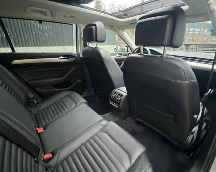 Сірий Фольксваген Пассат, об'ємом двигуна 1.6 л та пробігом 260 тис. км за 13999 $, фото 46 на Automoto.ua