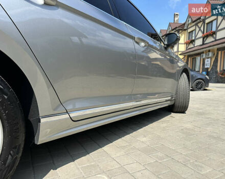 Серый Фольксваген Пассат, объемом двигателя 1.97 л и пробегом 275 тыс. км за 15999 $, фото 33 на Automoto.ua