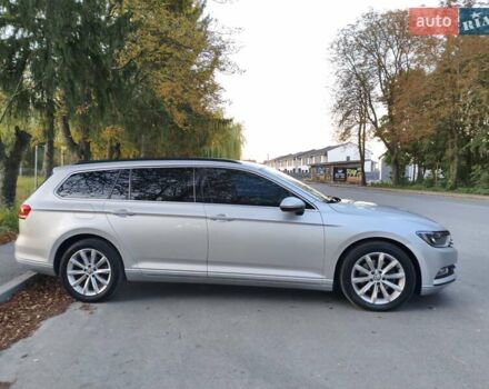 Серый Фольксваген Пассат, объемом двигателя 1.97 л и пробегом 212 тыс. км за 14850 $, фото 2 на Automoto.ua