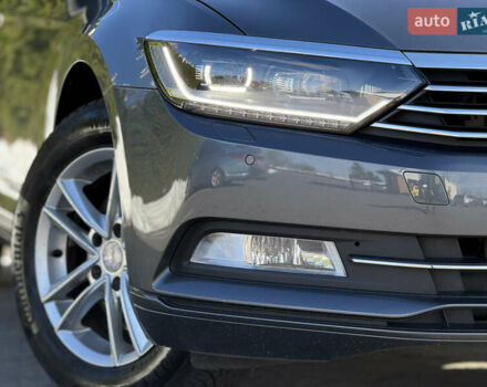 Серый Фольксваген Пассат, объемом двигателя 2 л и пробегом 195 тыс. км за 16999 $, фото 17 на Automoto.ua