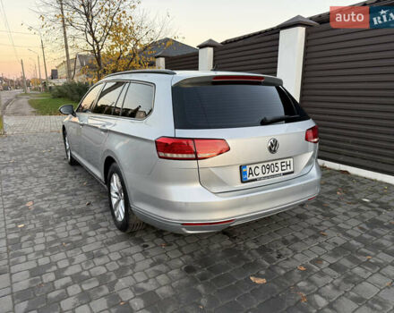 Серый Фольксваген Пассат, объемом двигателя 1.6 л и пробегом 237 тыс. км за 12800 $, фото 7 на Automoto.ua