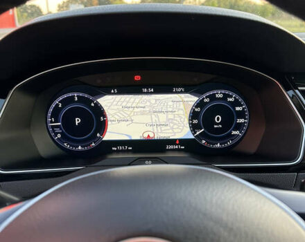 Серый Фольксваген Пассат, объемом двигателя 2 л и пробегом 220 тыс. км за 17999 $, фото 33 на Automoto.ua