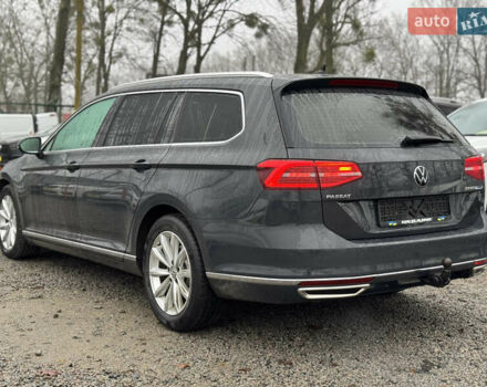 Сірий Фольксваген Пассат, об'ємом двигуна 1.97 л та пробігом 359 тис. км за 14500 $, фото 1 на Automoto.ua