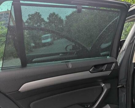 Серый Фольксваген Пассат, объемом двигателя 1.6 л и пробегом 290 тыс. км за 11499 $, фото 14 на Automoto.ua