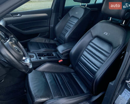 Сірий Фольксваген Пассат, об'ємом двигуна 2 л та пробігом 290 тис. км за 19700 $, фото 36 на Automoto.ua