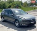 Серый Фольксваген Пассат, объемом двигателя 1.8 л и пробегом 165 тыс. км за 15500 $, фото 1 на Automoto.ua
