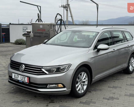 Серый Фольксваген Пассат, объемом двигателя 1.97 л и пробегом 299 тыс. км за 12850 $, фото 15 на Automoto.ua