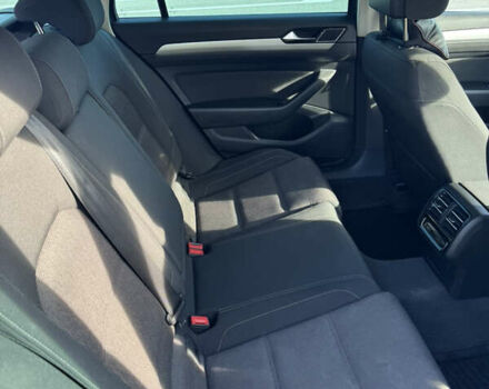 Сірий Фольксваген Пассат, об'ємом двигуна 1.97 л та пробігом 265 тис. км за 13999 $, фото 23 на Automoto.ua