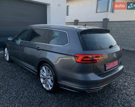 Сірий Фольксваген Пассат, об'ємом двигуна 2 л та пробігом 290 тис. км за 19700 $, фото 7 на Automoto.ua