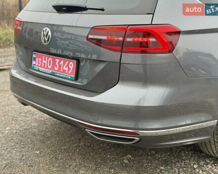 Сірий Фольксваген Пассат, об'ємом двигуна 2 л та пробігом 290 тис. км за 18850 $, фото 7 на Automoto.ua