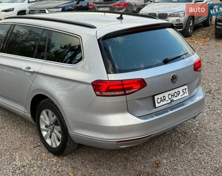 Серый Фольксваген Пассат, объемом двигателя 1.97 л и пробегом 380 тыс. км за 13500 $, фото 9 на Automoto.ua