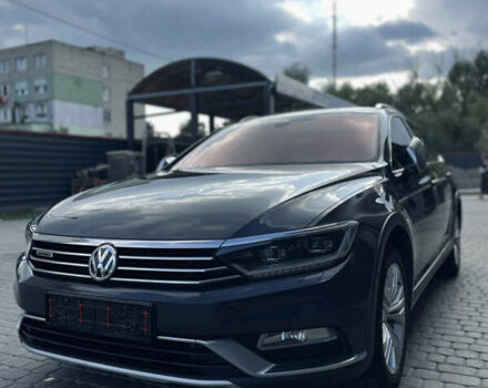 Сірий Фольксваген Пассат, об'ємом двигуна 1.97 л та пробігом 299 тис. км за 18999 $, фото 2 на Automoto.ua