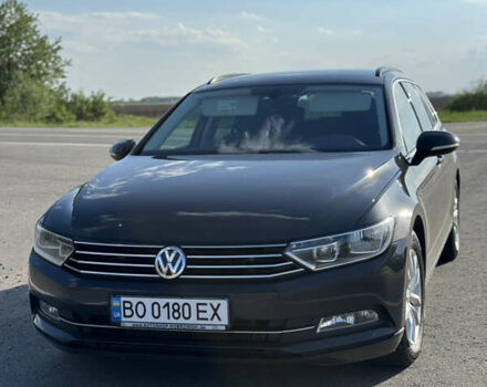 Сірий Фольксваген Пассат, об'ємом двигуна 1.97 л та пробігом 265 тис. км за 13999 $, фото 13 на Automoto.ua