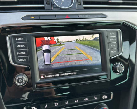 Серый Фольксваген Пассат, объемом двигателя 2 л и пробегом 220 тыс. км за 17999 $, фото 37 на Automoto.ua