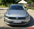Сірий Фольксваген Пассат, об'ємом двигуна 2 л та пробігом 200 тис. км за 14999 $, фото 1 на Automoto.ua