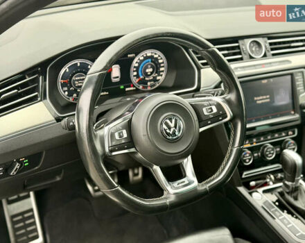 Сірий Фольксваген Пассат, об'ємом двигуна 2 л та пробігом 290 тис. км за 18850 $, фото 15 на Automoto.ua