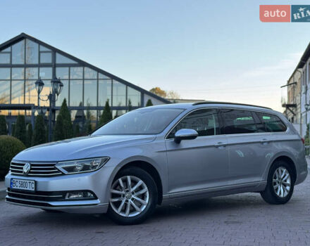 Серый Фольксваген Пассат, объемом двигателя 2 л и пробегом 267 тыс. км за 13950 $, фото 88 на Automoto.ua