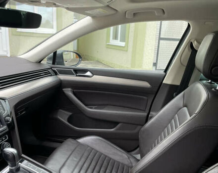 Серый Фольксваген Пассат, объемом двигателя 1.97 л и пробегом 233 тыс. км за 21999 $, фото 14 на Automoto.ua