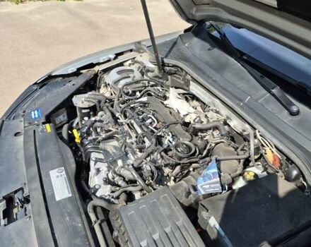 Серый Фольксваген Пассат, объемом двигателя 1.97 л и пробегом 267 тыс. км за 19000 $, фото 48 на Automoto.ua