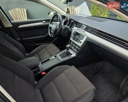 Сірий Фольксваген Пассат, об'ємом двигуна 2 л та пробігом 226 тис. км за 15499 $, фото 15 на Automoto.ua