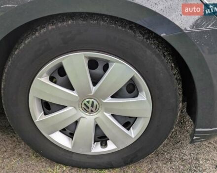 Серый Фольксваген Пассат, объемом двигателя 1.6 л и пробегом 290 тыс. км за 11499 $, фото 18 на Automoto.ua