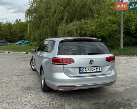 Сірий Фольксваген Пассат, об'ємом двигуна 2 л та пробігом 240 тис. км за 15200 $, фото 9 на Automoto.ua