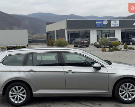 Серый Фольксваген Пассат, объемом двигателя 1.97 л и пробегом 299 тыс. км за 12850 $, фото 20 на Automoto.ua