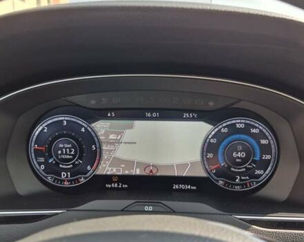 Серый Фольксваген Пассат, объемом двигателя 1.97 л и пробегом 267 тыс. км за 19000 $, фото 56 на Automoto.ua