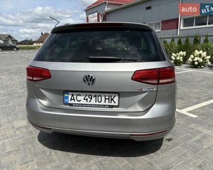 Сірий Фольксваген Пассат, об'ємом двигуна 1.6 л та пробігом 257 тис. км за 13300 $, фото 7 на Automoto.ua