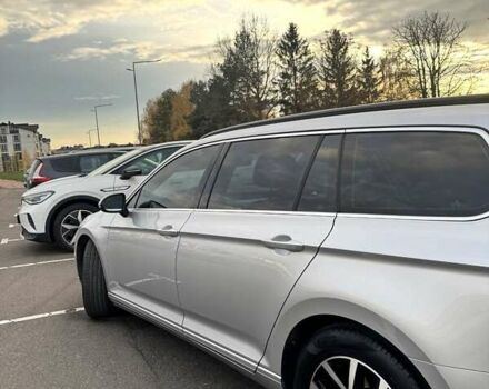 Серый Фольксваген Пассат, объемом двигателя 1.97 л и пробегом 247 тыс. км за 14500 $, фото 16 на Automoto.ua