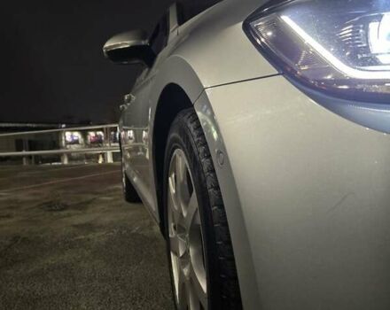 Серый Фольксваген Пассат, объемом двигателя 1.97 л и пробегом 198 тыс. км за 25000 $, фото 9 на Automoto.ua