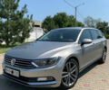 Серый Фольксваген Пассат, объемом двигателя 2 л и пробегом 201 тыс. км за 12500 $, фото 1 на Automoto.ua