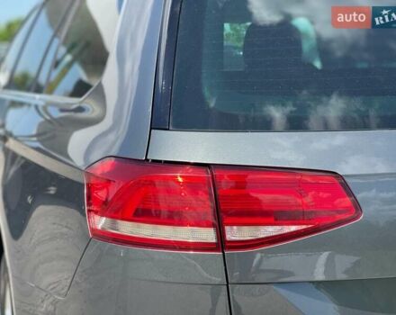 Серый Фольксваген Пассат, объемом двигателя 1.8 л и пробегом 165 тыс. км за 15500 $, фото 11 на Automoto.ua