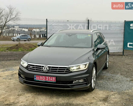 Сірий Фольксваген Пассат, об'ємом двигуна 2 л та пробігом 290 тис. км за 18850 $, фото 3 на Automoto.ua