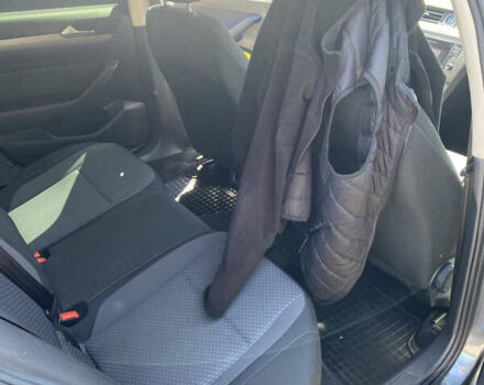 Сірий Фольксваген Пассат, об'ємом двигуна 1.97 л та пробігом 250 тис. км за 14500 $, фото 3 на Automoto.ua