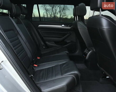 Сірий Фольксваген Пассат, об'ємом двигуна 1.97 л та пробігом 260 тис. км за 18599 $, фото 50 на Automoto.ua