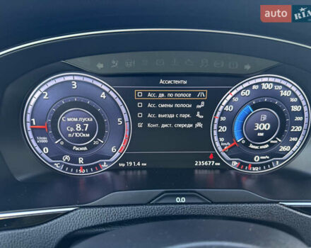 Сірий Фольксваген Пассат, об'ємом двигуна 1.97 л та пробігом 235 тис. км за 18200 $, фото 39 на Automoto.ua