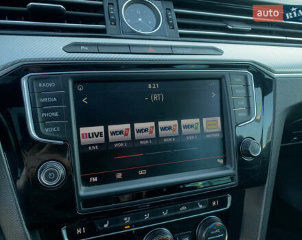 Сірий Фольксваген Пассат, об'ємом двигуна 2 л та пробігом 290 тис. км за 19700 $, фото 49 на Automoto.ua