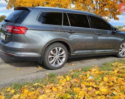 Фольксваген Пассат 2016 в Коломые на Automoto.ua Серый Фольксваген Пассат, объемом двигателя 1.97 л и пробегом 330 тыс. км за 14950 $, фото 18 на Automoto.ua