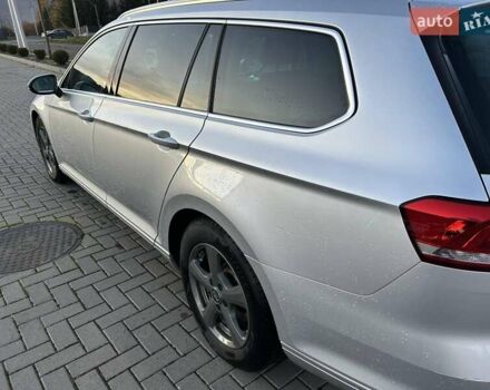 Серый Фольксваген Пассат, объемом двигателя 1.97 л и пробегом 273 тыс. км за 14200 $, фото 2 на Automoto.ua