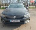 Сірий Фольксваген Пассат, об'ємом двигуна 1.97 л та пробігом 213 тис. км за 13990 $, фото 1 на Automoto.ua