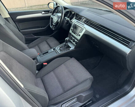 Серый Фольксваген Пассат, объемом двигателя 2 л и пробегом 267 тыс. км за 13950 $, фото 123 на Automoto.ua