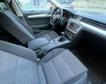 Сірий Фольксваген Пассат, об'ємом двигуна 1.97 л та пробігом 247 тис. км за 12900 $, фото 13 на Automoto.ua