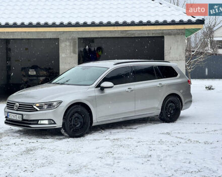Сірий Фольксваген Пассат, об'ємом двигуна 1.6 л та пробігом 223 тис. км за 13000 $, фото 2 на Automoto.ua