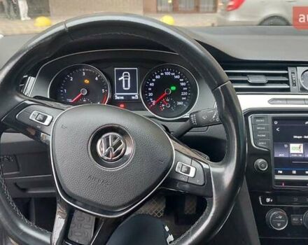 Серый Фольксваген Пассат, объемом двигателя 1.97 л и пробегом 260 тыс. км за 14500 $, фото 8 на Automoto.ua