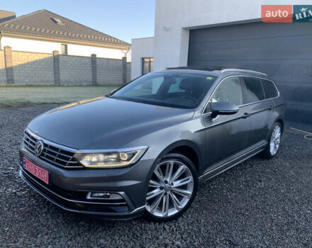 Сірий Фольксваген Пассат, об'ємом двигуна 2 л та пробігом 290 тис. км за 19700 $, фото 10 на Automoto.ua