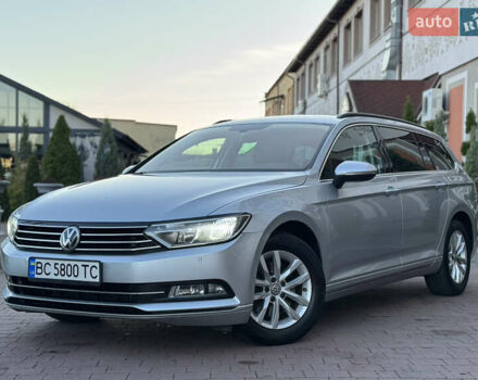 Серый Фольксваген Пассат, объемом двигателя 2 л и пробегом 267 тыс. км за 13950 $, фото 84 на Automoto.ua