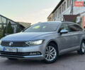 Серый Фольксваген Пассат, объемом двигателя 2 л и пробегом 267 тыс. км за 13950 $, фото 84 на Automoto.ua